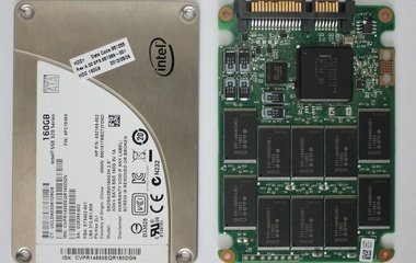 Datenwiederherstellung von SSD (Samsung, Intel, Micron, Apple SSD)