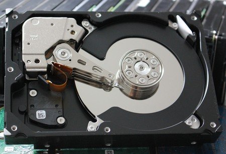 Datenwiederherstellung von defekter Festplatte