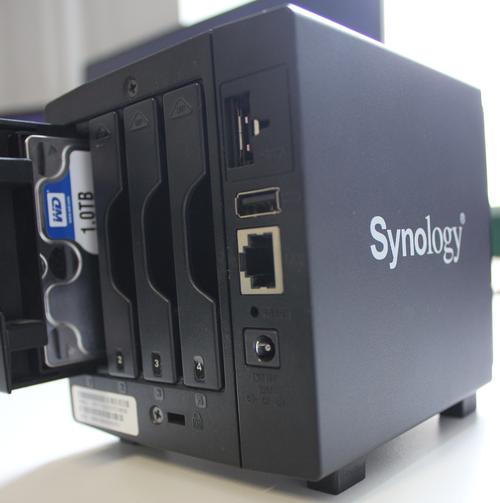 Datenwiederherstellung von Synology NAS wie Linkstation und Rackstation
