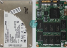 Datenrettung Intel SSD 8mb