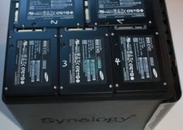 Synology RAID 5 Daten retten