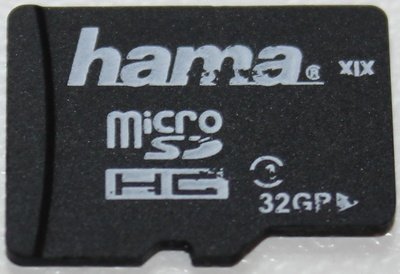 Datenrettung Micro SD Speicherkarte