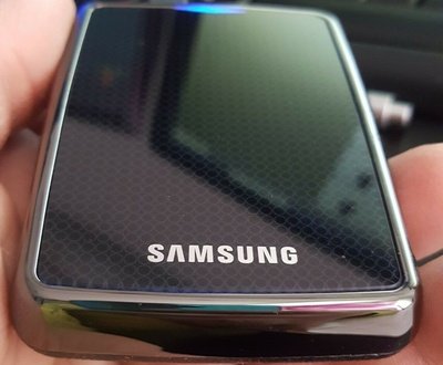 Samsung S1 mini Festplatte auslesen