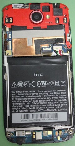 Daten von HTC Handy retten