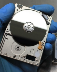 Reparatur der Samsung Festplatte im Datenrettungslabor