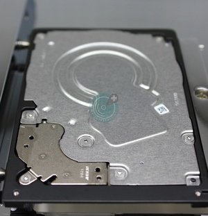 Seagate Backup Plus Festplatte reparieren