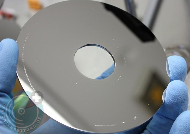 Festplatte in Synology Disk Station ausgefallen