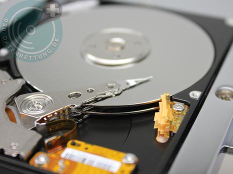 Samsung mobile USB  Festplatte reparieren