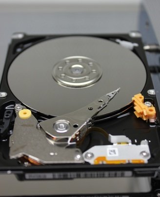 Datenwiederherstellung Toshiba Festplatte defekt