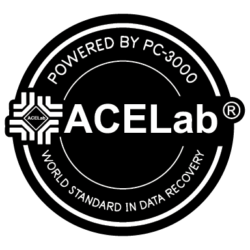 Datenrettung und Datenwiederherstellung powered by ACELab PC-3000
