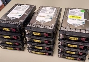 Datenrettung Server RAID Aalen