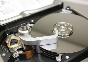 Datenwiederherstellung Festplatte Netphen