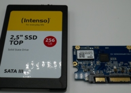 Datenrettung Intenso Top SSD nicht erkannt 1
