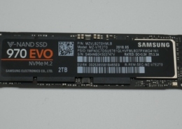 NVMe SSD Datenrettung Samsung 970