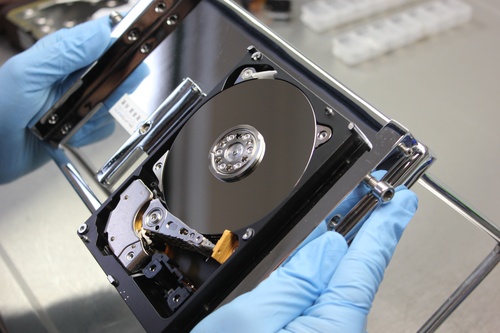 HDD Festplatte Reparatur