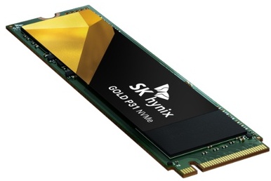 SK Hynix Gold SSD wiederherstellen