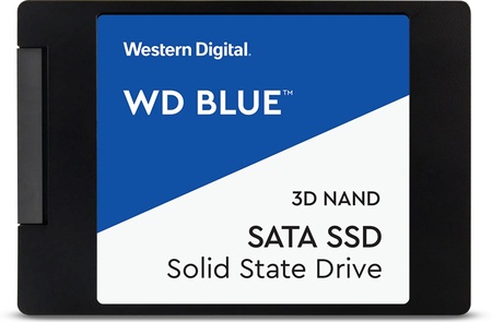 Western Digital Blue SSD Daten retten