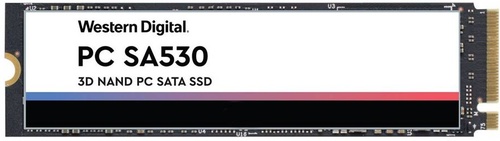 WD SA530 SSD Daten retten