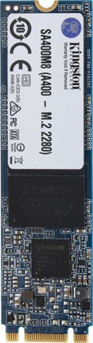 Kingston NVMe SSD reparieren