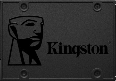 Kingston A400 Q500 SSD Daten retten